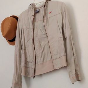 Nike light jacket